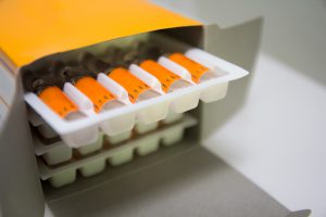 IRIS Koeriers voor de farmaceutische industrie Groningen