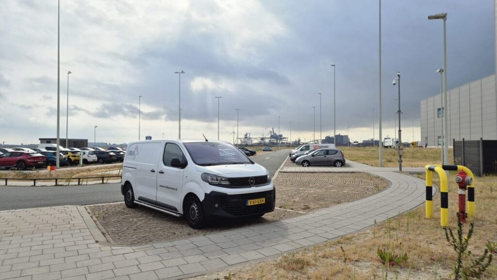 Spoedkoerier Groningen