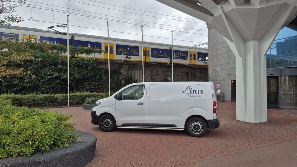 Medische koeriersdienst Groningen