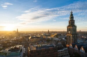 van stadskoerier Groningen tot internationaal spoednetwerk IRIS koeriers